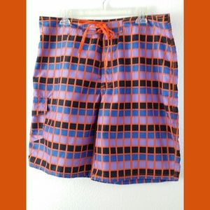 Sunshine Zone Swim Trunks Sz 36